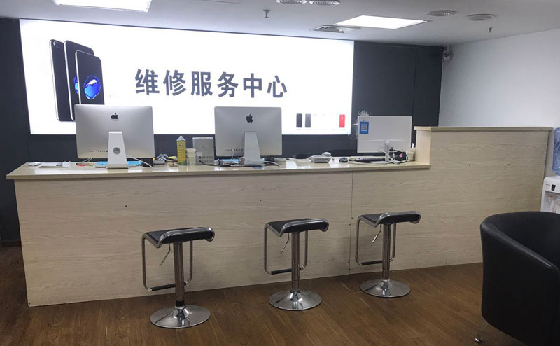 上海金山区苹果电脑进液故障维修